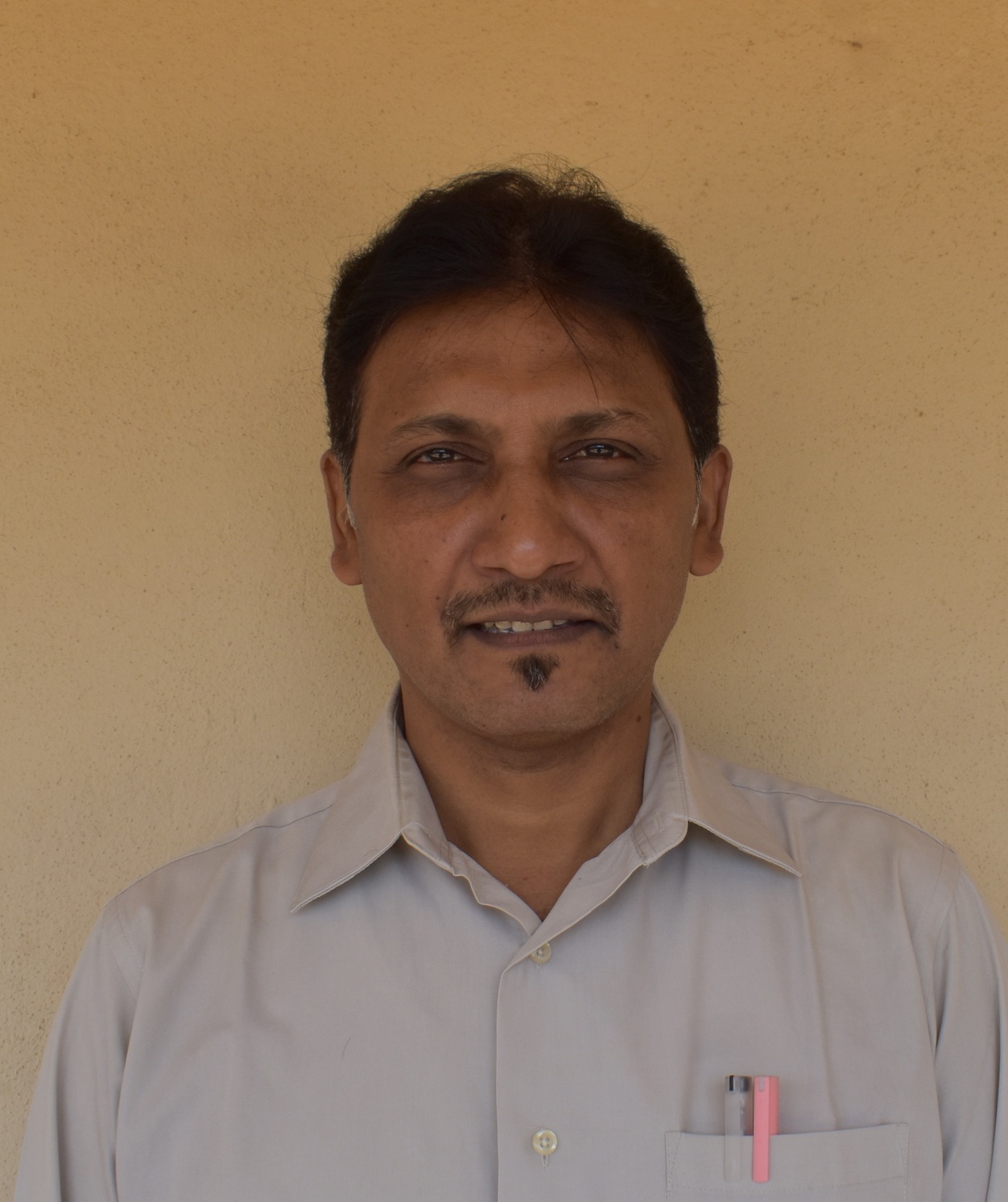 Mr. M. Vinod Amrithraj (Coordinator)